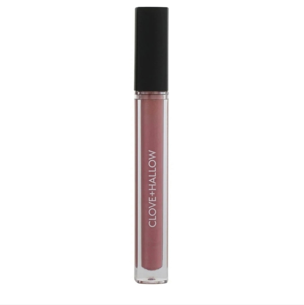 Clove + Hallow Luscious Laquer Lip Gloss Serum Punch new in box